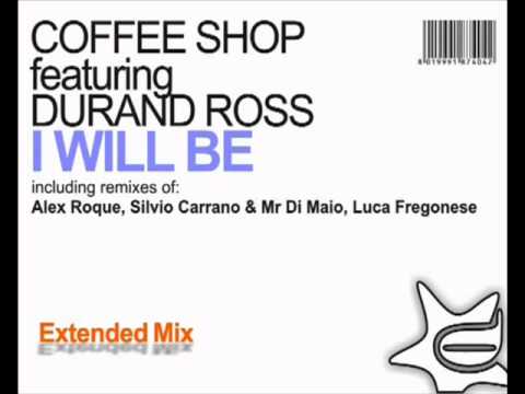 Coffee Shop Feat. Durand Ross - Movin Coffee Shop Feat. Durand Ross - Movin