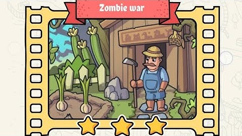 Find Out (Discovery: Zombie war)