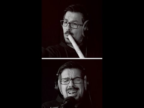 صرخة وجع موسيقى حزينة محمد فتيان