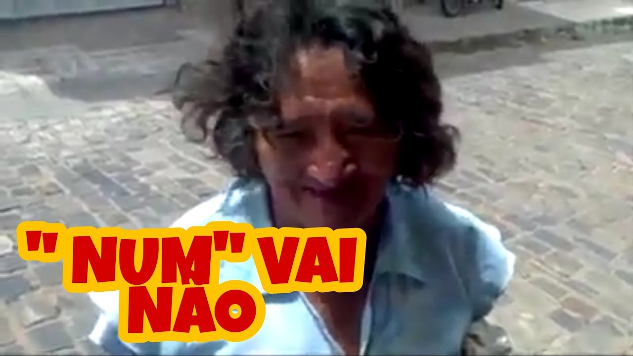 VAI NÃO, ELE "NUM" VAI NÃO(202/2020)