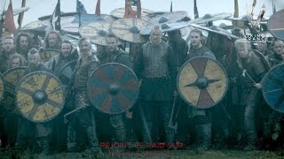 Vikings Season 4 - Ragnar Revenge ! HD