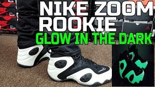 nike zoom glow in the dark