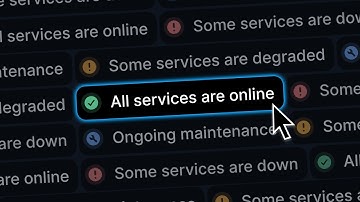Add an Uptime Badge to ANY Website