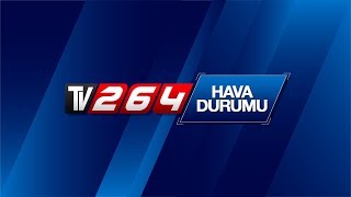 Tv Hava Durumu Haberleri Açılış Jeneriği. Tv Weather News Opening Credits. Tv264.