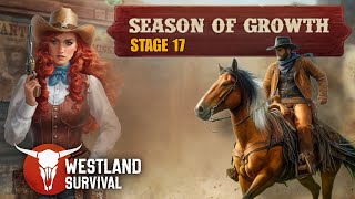 Westland Survival STAGE 17- Season of Growth #westlandsurvival #gameplay