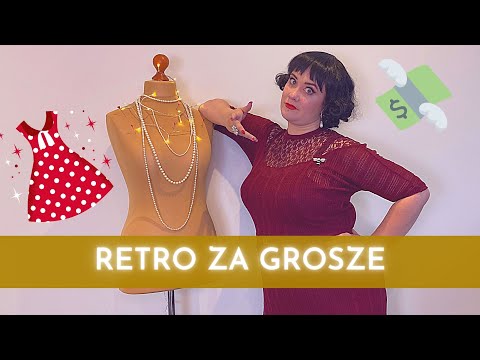 Wideo: Jak Zrobić Zwykłą Garderobę Vintage Własnymi Rękami?