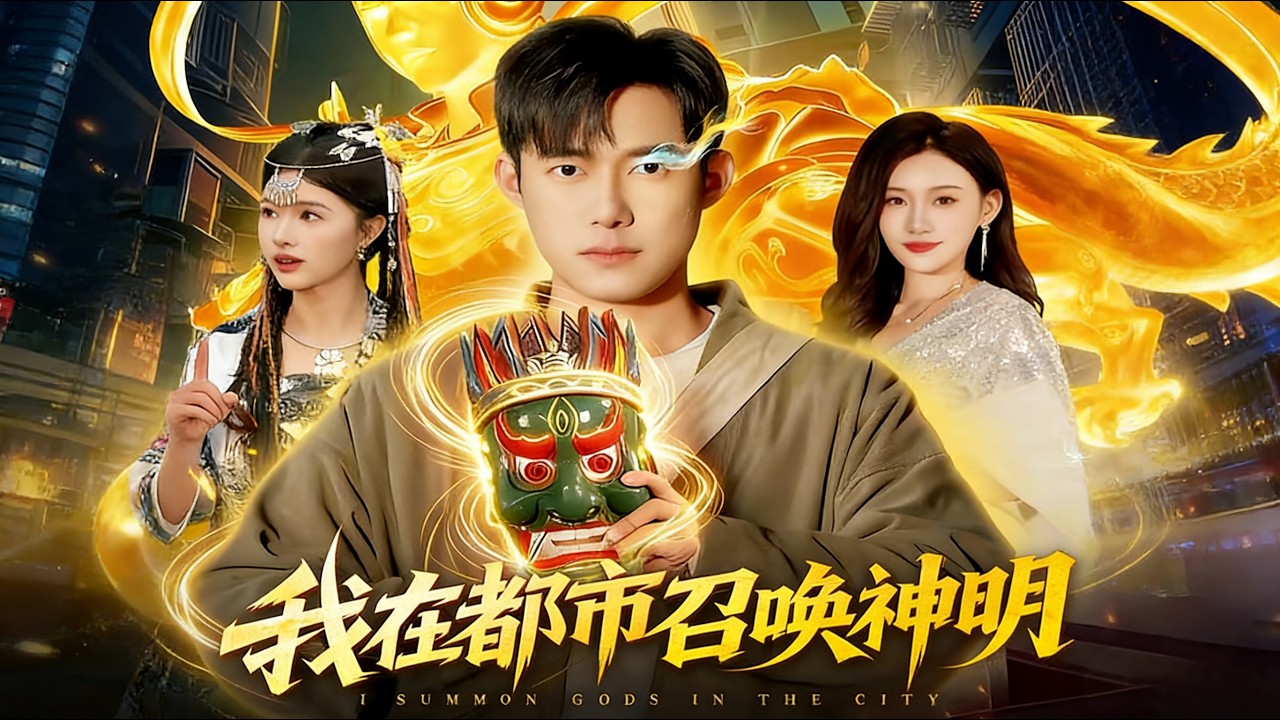 都市神明：我在人间召唤奇迹