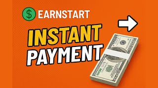 New Survey Site 2025 | EarnStar Instant Payment Guide for Beginners !