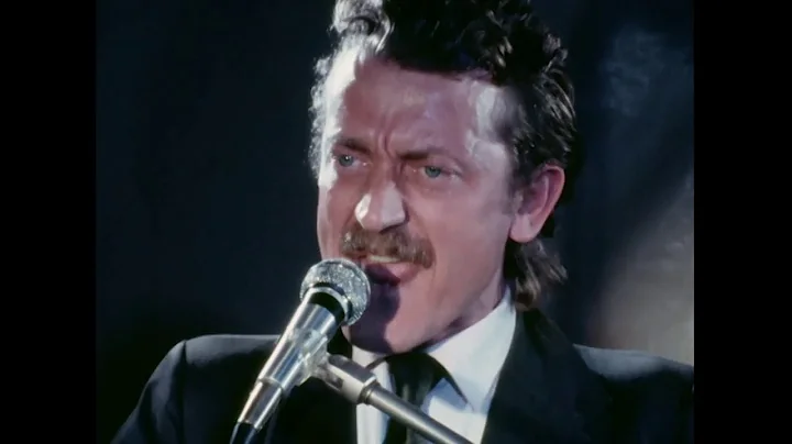 Dieter Meier 'Cry for Fame' punk rock video by the...