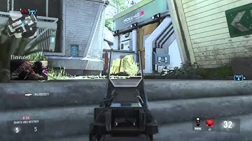 1v4 at 5-5 last map GB