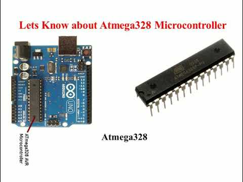 Basic of Atmega328 and Arduino IDE learn its basic syntax and how to ...