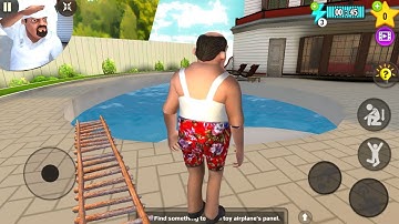 Scary Stranger 3D - New Update New Special Chapter A Frightful Mess New Levels Android Gameplay