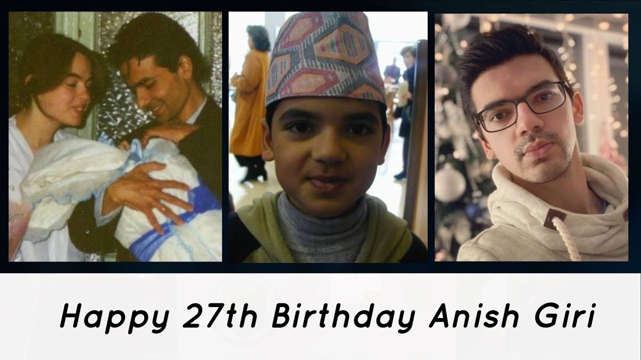 Nepal Chess: Anish Giri Birthday