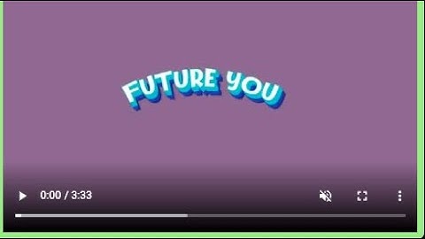Future You - 