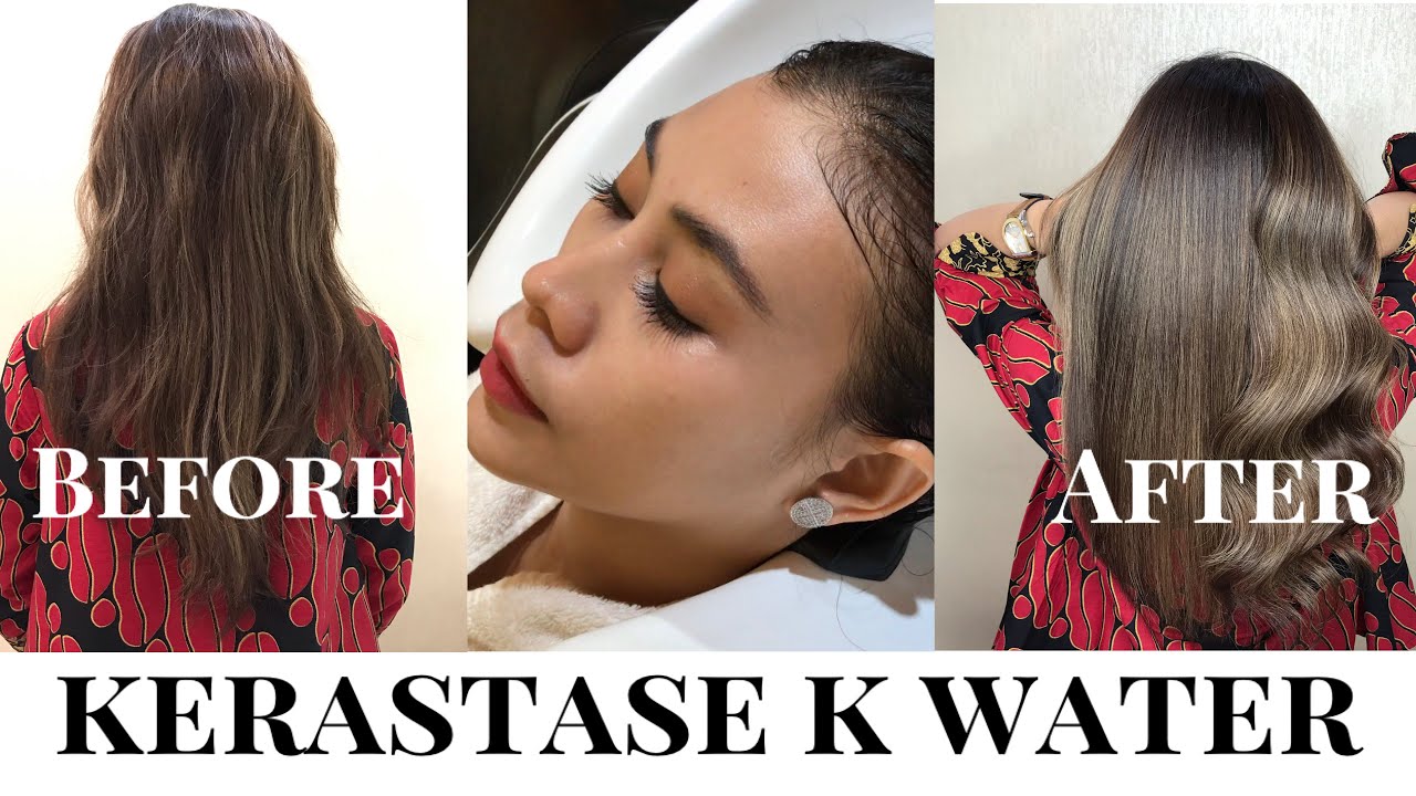 kerastase k water dream come true YouTube