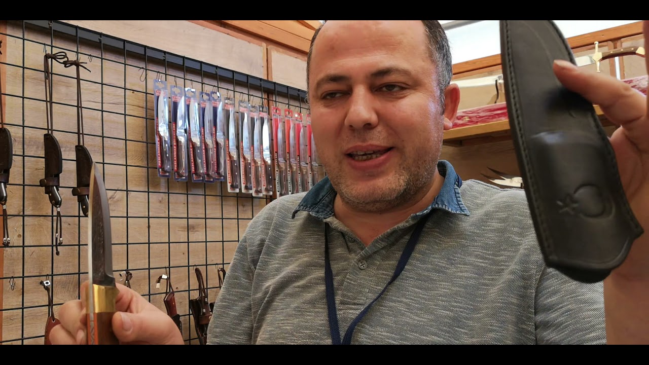 Serinhisar Yatağan Bıçakçılık - Hüseyin Merttürk