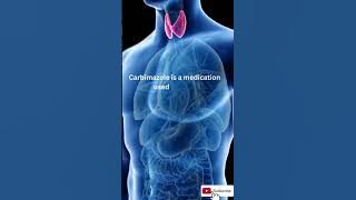 What is Carbimazole?