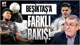 Cem Dizdar: Beşiktaş'ı herkes yanlış konuşuyor! İşte asıl görülmesi gerekenler