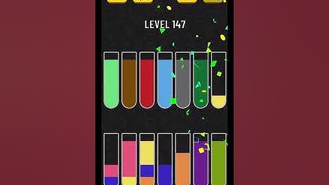 Water Sort Level 147
