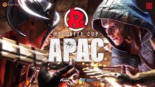 Reignite Esportsの配信のサムネイル画像