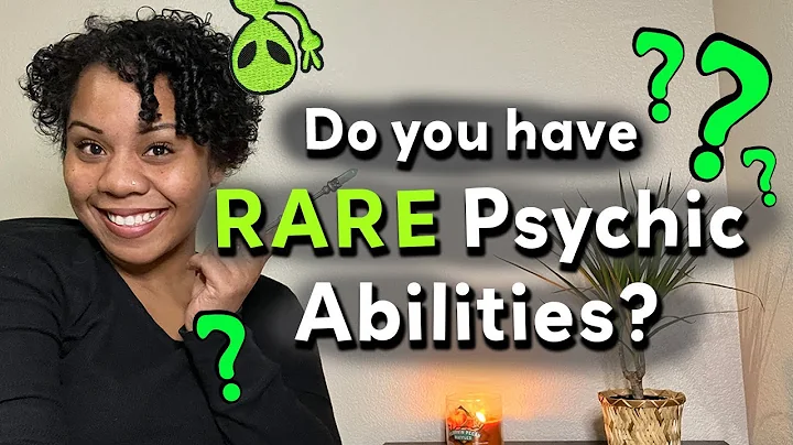 3 Rare Clairs  Learn Your Rare Psychic Abilities!