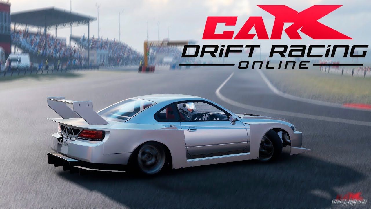 CarX Drift Racing Online  Novo jogo de Drift no Xbox One! 