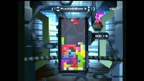 The Next Tetris: On-Line Edition Dreamcast