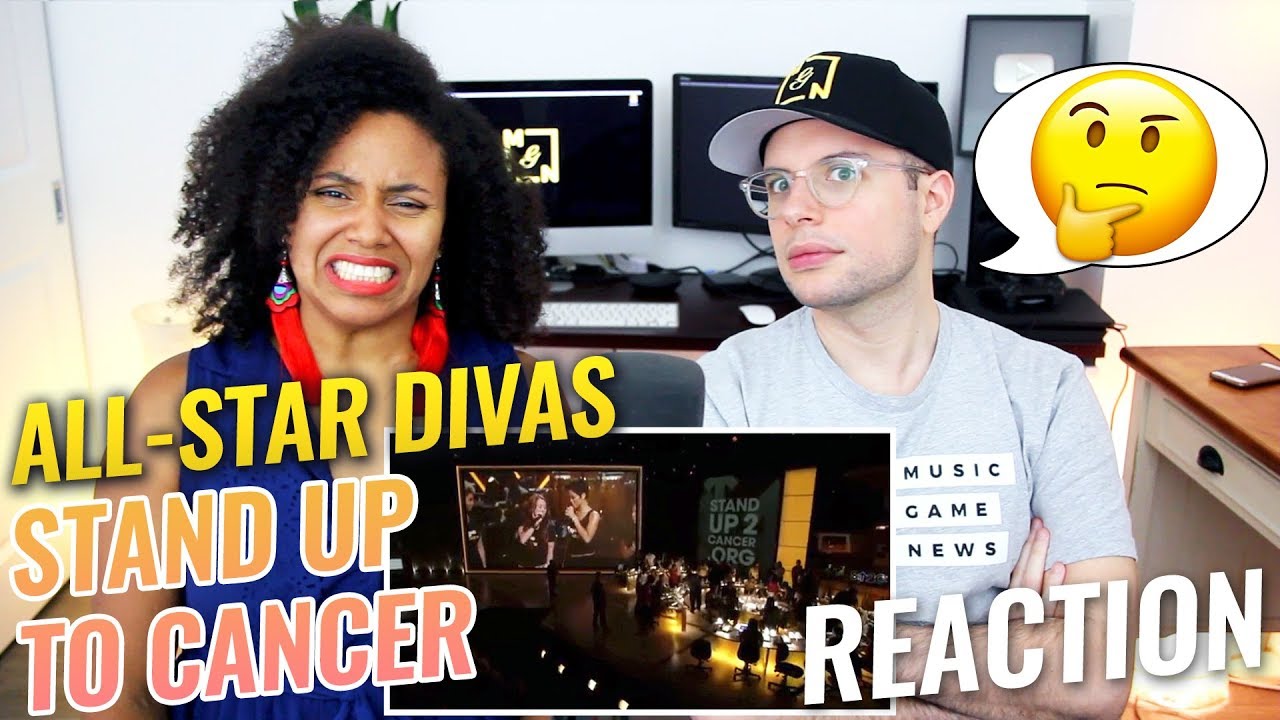 All-Star Diva Medley | Stand Up To 