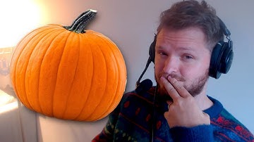 Nodevember Day 1 - Pumpkin (Blender 5.0 Geometry Nodes)