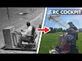 Building a Cockpit to Fly RC Planes?? 😱