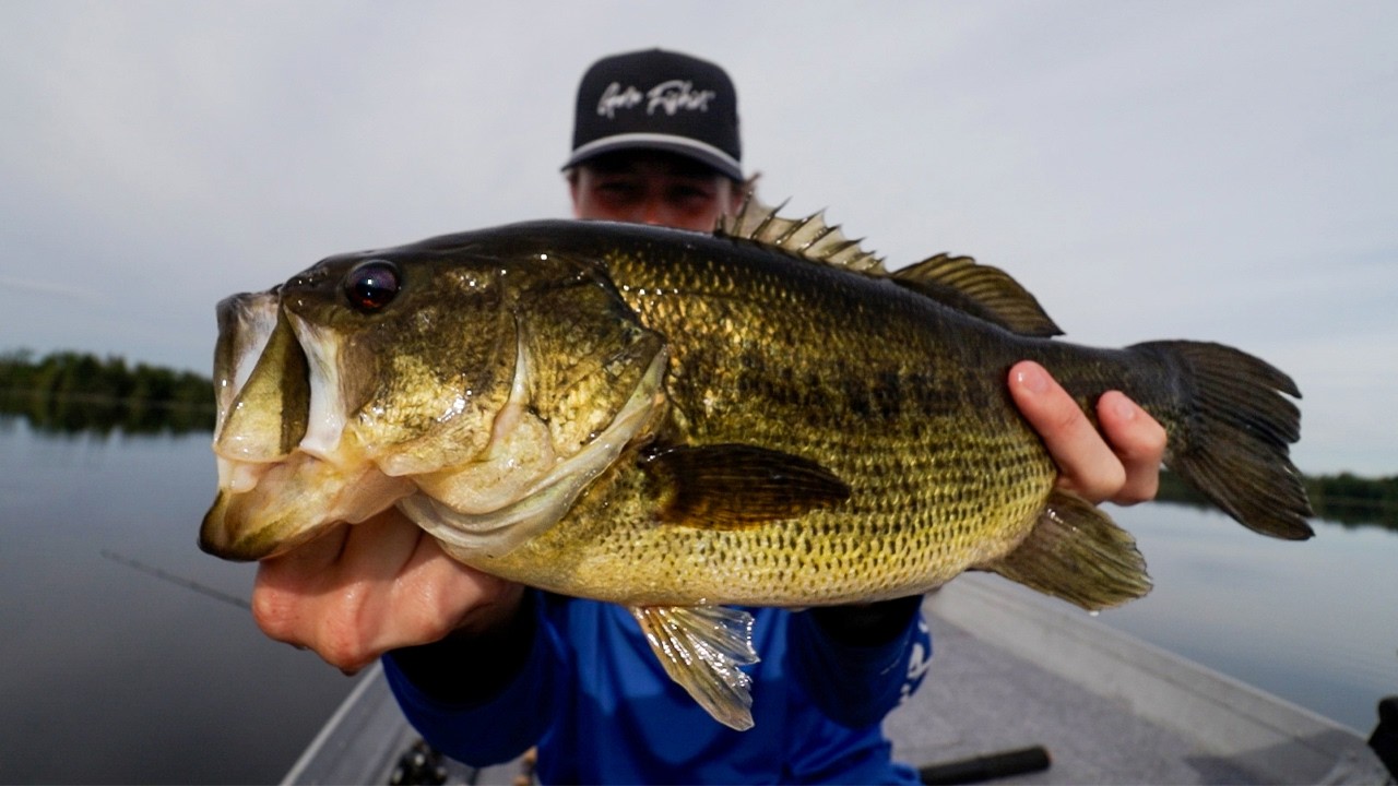 A Perfect Start to Bass Season
