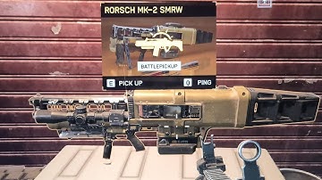 Battlefield 6 | Rorsch Mk-2 Railgun