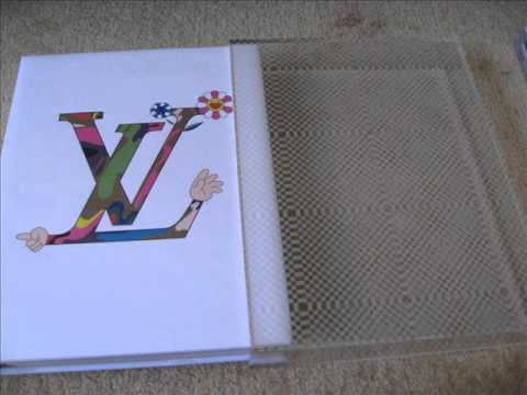 LOUIS VUITTON Art, Fashion and Architecture by Takashi Murakami -  Collecting Louis Vuitton 