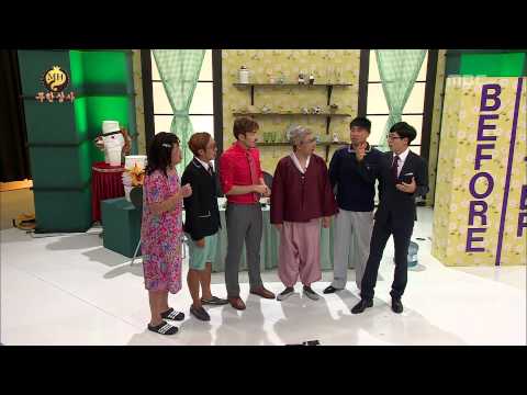 Infinite Challenge, Muhan Company(3) #03, 무한상사(3) 20130608