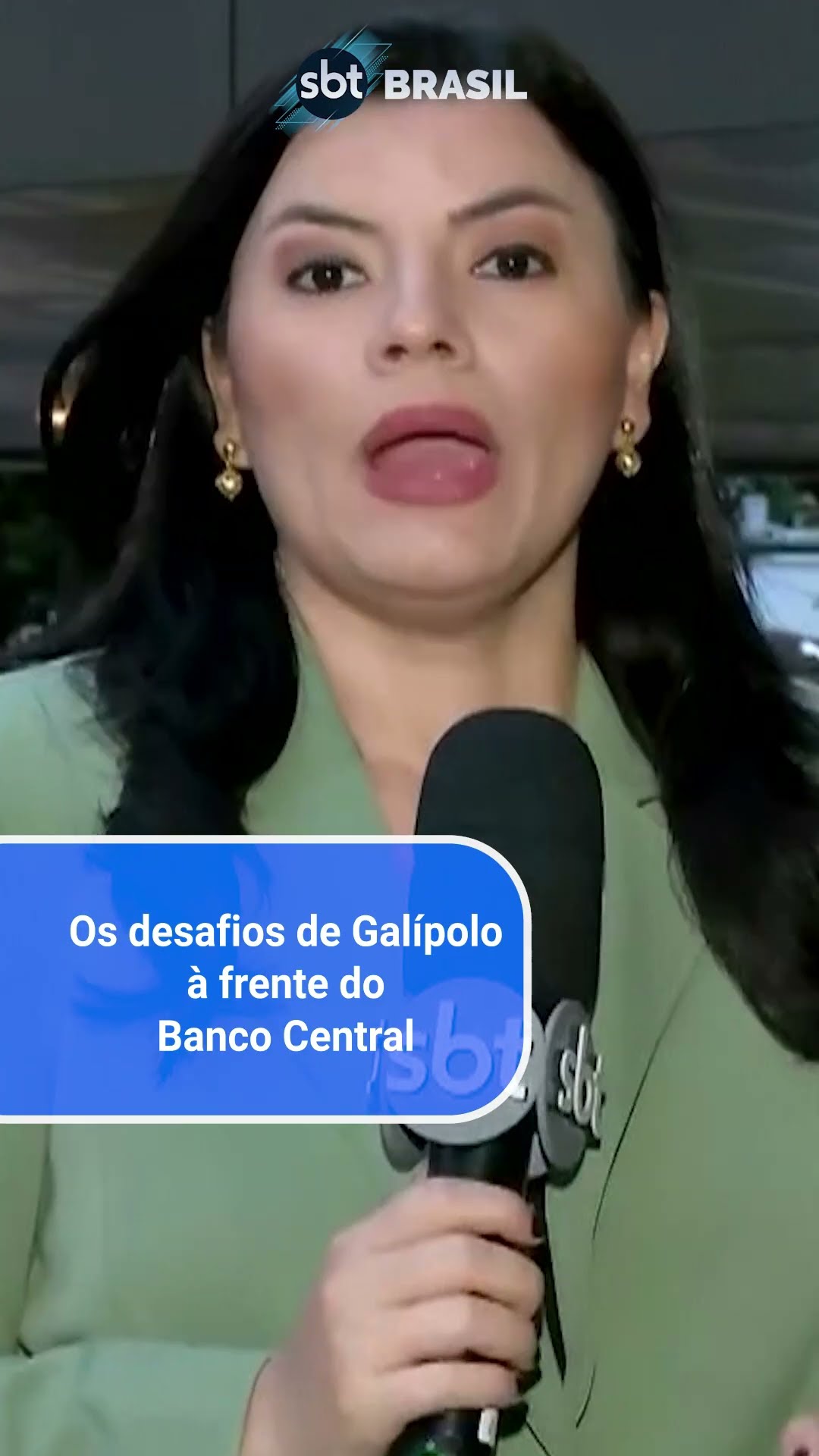 Gestão de Galípolo à frente do BC começa oficialmente nesta quarta (01) | SBT Brasil (01/01/25)