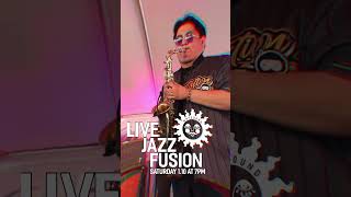 Download Lagu LIVE JAZZ FUSION SATURDAY! 1.10 Caleb and the Haze #jazzmusic #livemusic #cachevalley #jazzfusion MP3