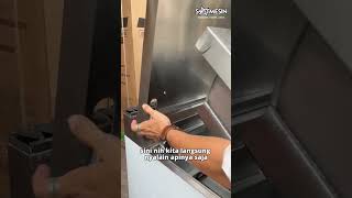 MASAK 80 LITER SEKALI JALAN?! 🔥 Dapur Produksi Auto Ngebut Pakai Gas Tilting Ini! | SATF-OH900-RS