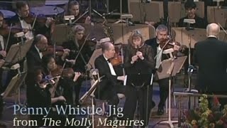 John Williams Conducts Penny Whistle Jig from The Molly Maguires (Henry Mancini)