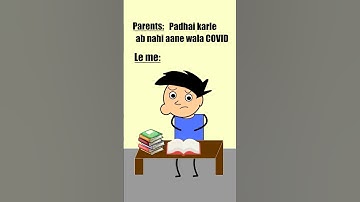 Exams after COVID  😫 #AyushMore #funny #shorts 😭
