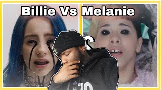 Billie Eilish vs Melanie Martinez!!! NO WAY BILLIE LOST 😱😪