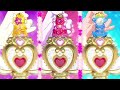 Go Princess Precure Combination Attack 1 Ver 3 Cure