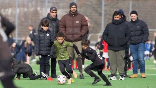 GFA 2 vs. GFA 1 - FINALEN (Gold Cup Greve U8 d. 7 Marts 2026) Profile