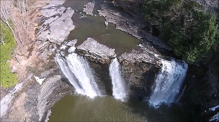 Salmon River Falls