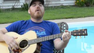 Home in Carencro with Marc Broussard - Into The Mystic (Van Morrisson Cover) chords