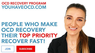 Recovery Is Your TOP Priority! - PUREO HOCD ROCD POCD Existential Sensorimotor OCD Contamination OCD
