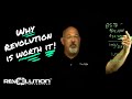 Why get a revolution lightboard the numbers behind it  sean maxwell