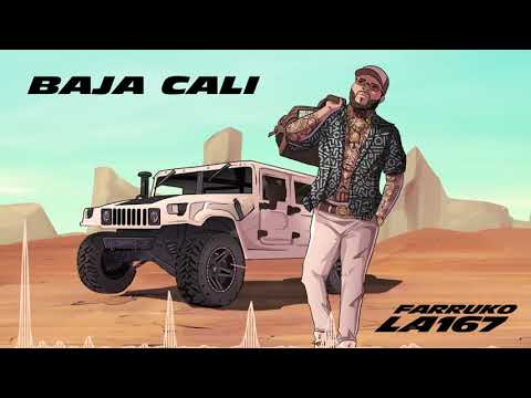 Farruko Baja Cali Pseudo Video La 167 