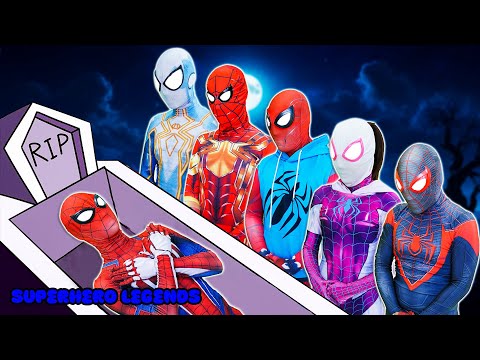 スパイダーマンチームはジョーカーがスパイダーマンを傷つけたと