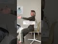 ❤️🔥Помоги СВОЕЙ СПИНЕ посреди рабочего дня ❤️🔥#shorts