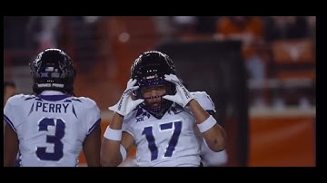 TCU Football 2023 Hype Video "Just The Beginning